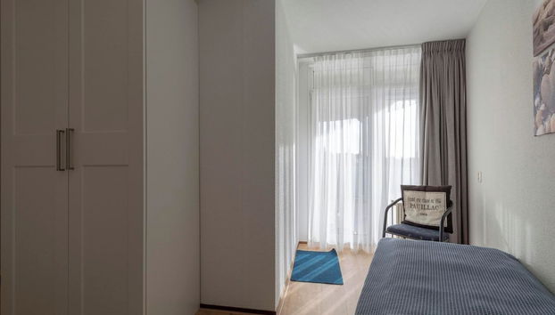 Residence Juliana 77 Apartment by the sea - Foto 2, Habitación