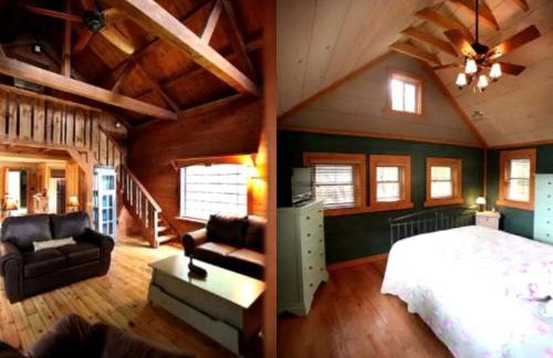 Lakefront Cabin Getaway near Adirondack Mountains in Salisbury, New York - Foto 7