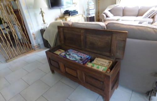 Le Clos des Camélias, 4 chambres- 8 personnes- 300m de la plage - Foto 28