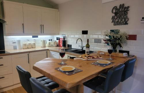 The Cabin at Forestview Farm - Foto 9