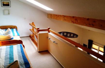 Fewo Wellenreiter Usedom 200 m zum Strand mit Balkon Parkplatz Wlan - Foto 16