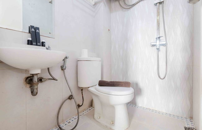 Homey and Cozy Living Studio at Pakubuwono Terrace Apartment - Foto 6