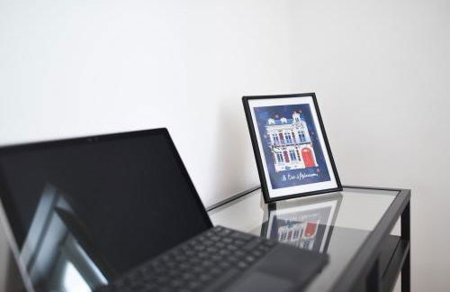 T2 Havre paix Centre ville Toulouse - St Georges - Bureau Wifi - Climatisé - MÉTRO 5min - Foto 40