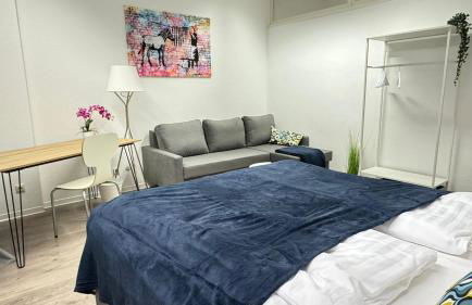 Street View Apartment - 2SZ - 1WC - 1DU - 1Kü - Foto 13