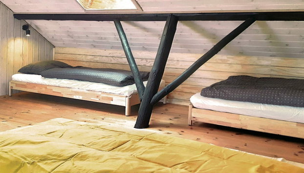 8 Person Holiday Home in Lokken-by Traum - Foto 3, Habitación