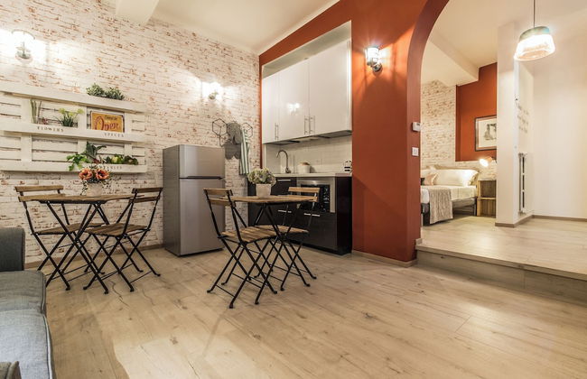 Corte Galluzzi alla Basilica S.Petronio - Foto 9