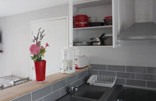 Gîte Ti Melen - La Cour Chevalier - Foto 9