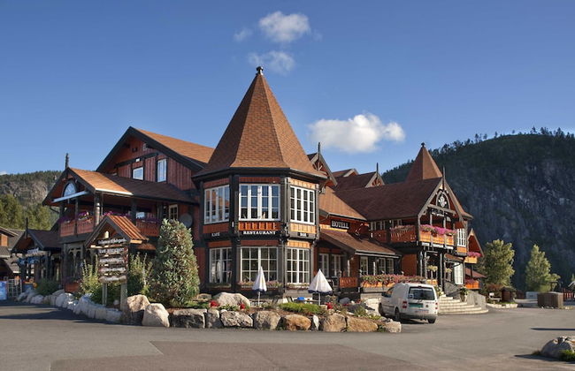 Sølvgarden Cottages - Foto 1