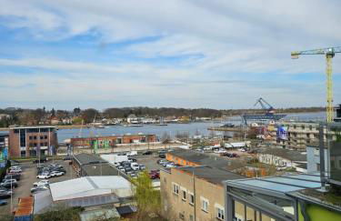 Ferienwohnung im Dachgeschoss mit Aufzug - Foto 7