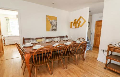 The Coach House at Plas Dolguog - Foto 8