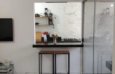 Apartamento próximo a BR com ar-condicionado - Foto 13