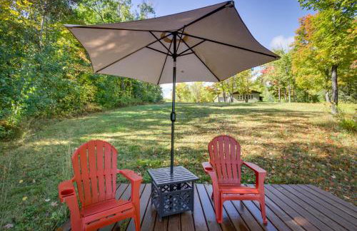 Lakefront Paradise with Private Boat Dock and Patio - Foto 29