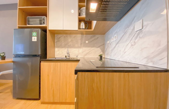 Comfy And Modern 1Br At Vasanta Innopark Apartment - Foto 12