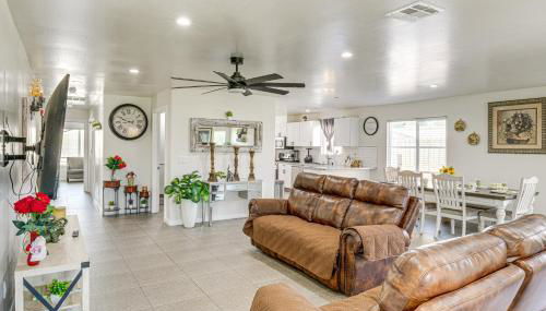 1 Mi to Rabobank Arena Home with Gazebo! - Photo 5