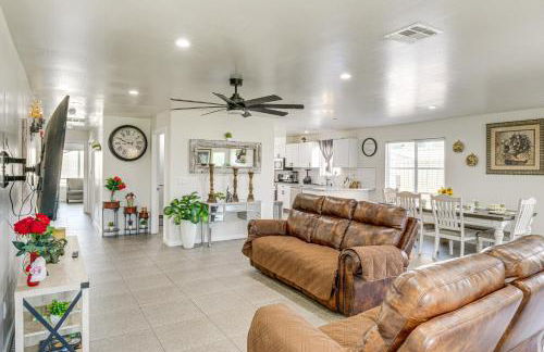 1 Mi to Rabobank Arena Home with Gazebo! - Photo 5