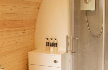 Countryside Farm Pod on Isle of Seil - A - Foto 11