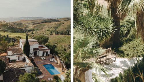 The Collector's House Finca with pool - Foto 2