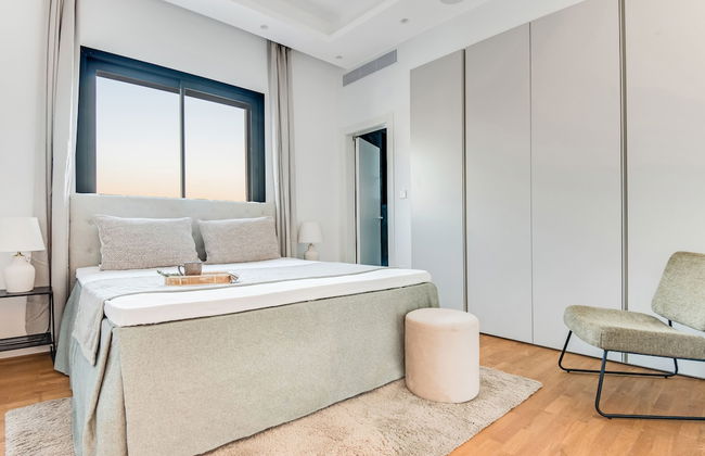 Sanders Crystal 1 - Large 4-bdr Penthouse With Shared Pool - Foto 8