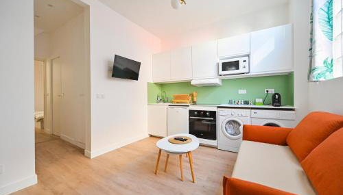 Grand 2P - Neuf - Proche Paris - Foto 4