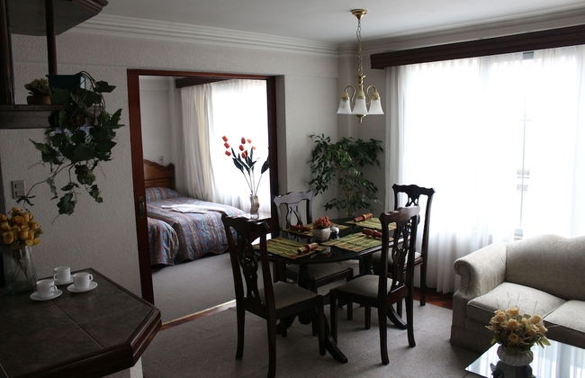 Alcalá Apart hotel - Foto 10