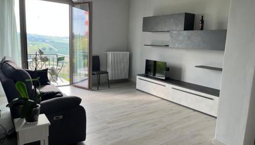 Appartamento panoramico in collina - Foto 5