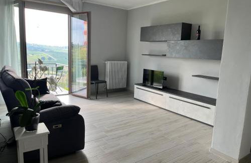 Appartamento panoramico in collina - Foto 5