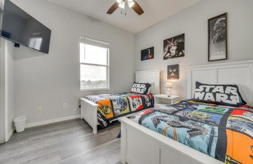 Pool and Lanai Davenport Home 12 Mi to Disney - Foto 22