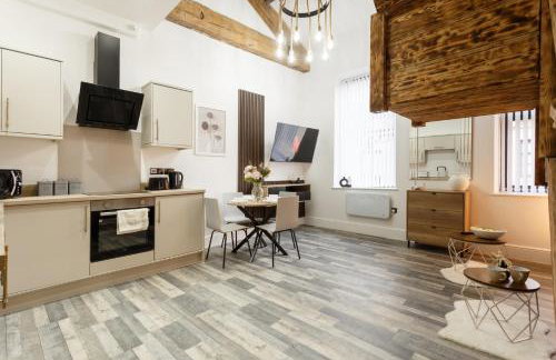 Bradford Luxury Central Apartment - Foto 3