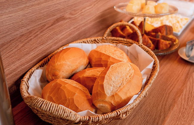 LOFT Bragança Apart-hotel - Photo 28