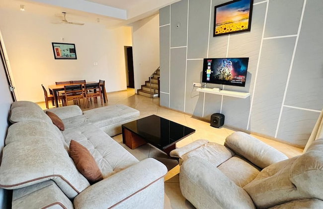 Ashford 4 BHK With Pvt Pool By Stellar Stays - Foto 24