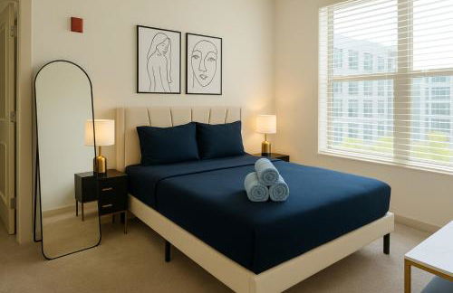 Central Birmingham Stylish Midrise Unit - Foto 7