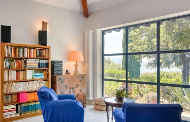 Swanky Villa in Ansedonia near Feniglia Beach - Foto 11