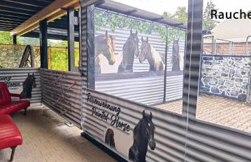 Ferienwohnung - Appartement "Painted Horse" im Herzen des Pfälzer Waldes - Foto 60