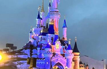 City Chic Apartment between Paris & Disneyland - Foto 17