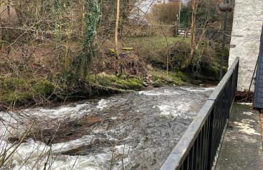 Cosy River Cottage in Brecon with a Fireplace - Photo 26