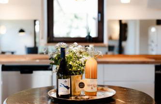 Ruhestifter-Salem mit Aromasauna und Hot Tub bis zu 10 Personen - Photo 41