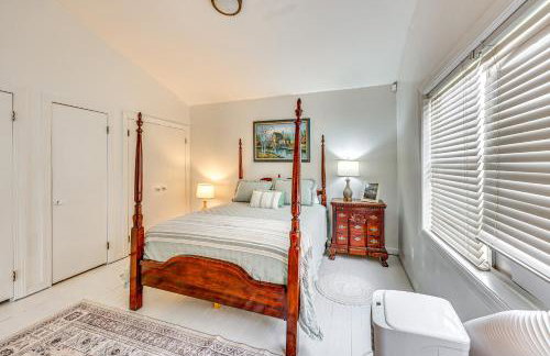 Walk to Lake Chicot Cottage with Yard and Views! - Foto 19