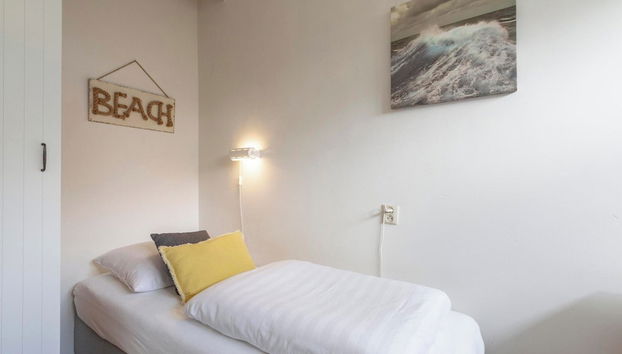 Bungalow in Sint Maartenszee Near Beach - Foto 4, Habitación