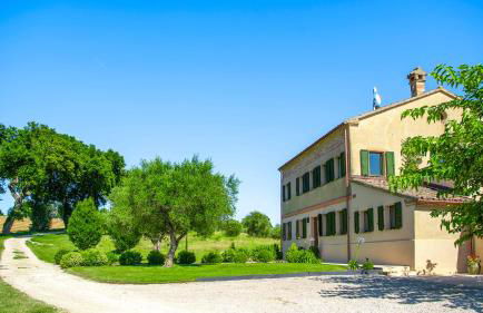 Luxury villa in Le Marche Casa Sant'Elia - Foto 28