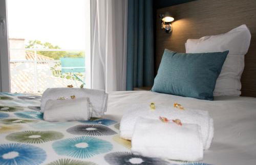 Résidence Vacances Bleues Les Coteaux de Jonzac - Photo 23