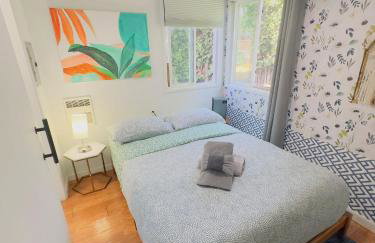 Garden Oasis Cozy Home Near Bart Shop with Parking - Photo 12