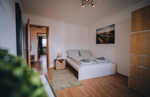 AdlerHorst Bright and Stylish with Mountain View - Foto 8