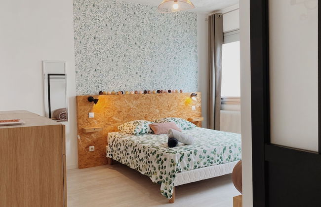 La maison d'Angelique - Coliving Hotel - Gare de Niort - Foto 1