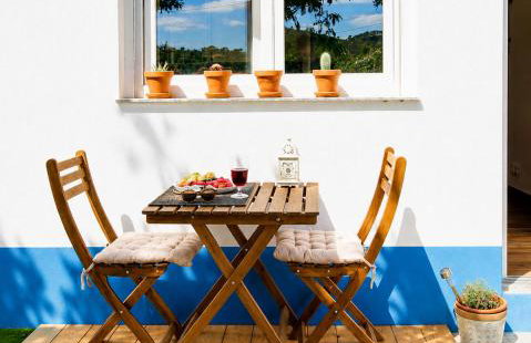 Casa com pátio-São Lourenço-Ericeira - Foto 9