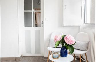 5 min château Charmante maison et son jardin privé - Foto 13