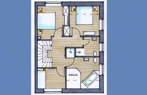Strandvilla Birkenallee Haus Meerzeit - Foto 32