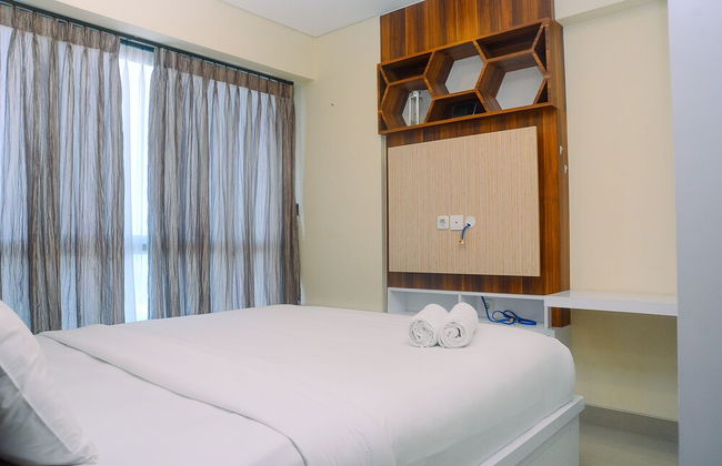 Minimalist and Spacious 1BR Callia Apartment - Foto 3