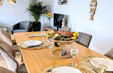 Villa Ty Mogué 4 étoiles Vue mer & SPA privatif, plage et Gr34 à pied - Photo 10