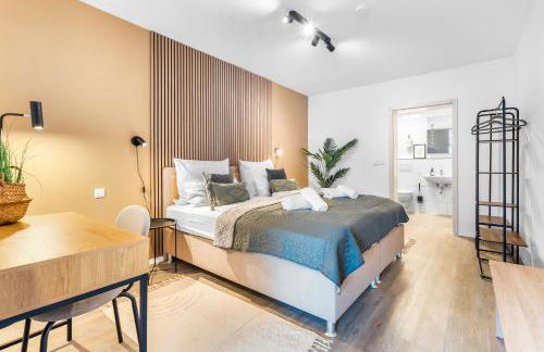 TM STAYS - Gemütliche Apartments zum Wohlfühlen - Terrasse, Küche, SmartTV, Natur - 5min nach Winterberg - Foto 28