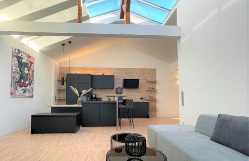 Lichtdurchflutetes Design - Appartement Gütersloh - 90 qm - Foto 11